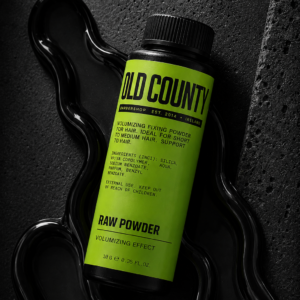 Raw Powder